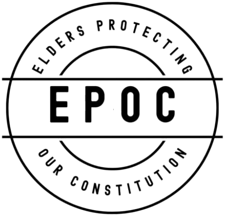 Elders Protecting Our Constitution Logo